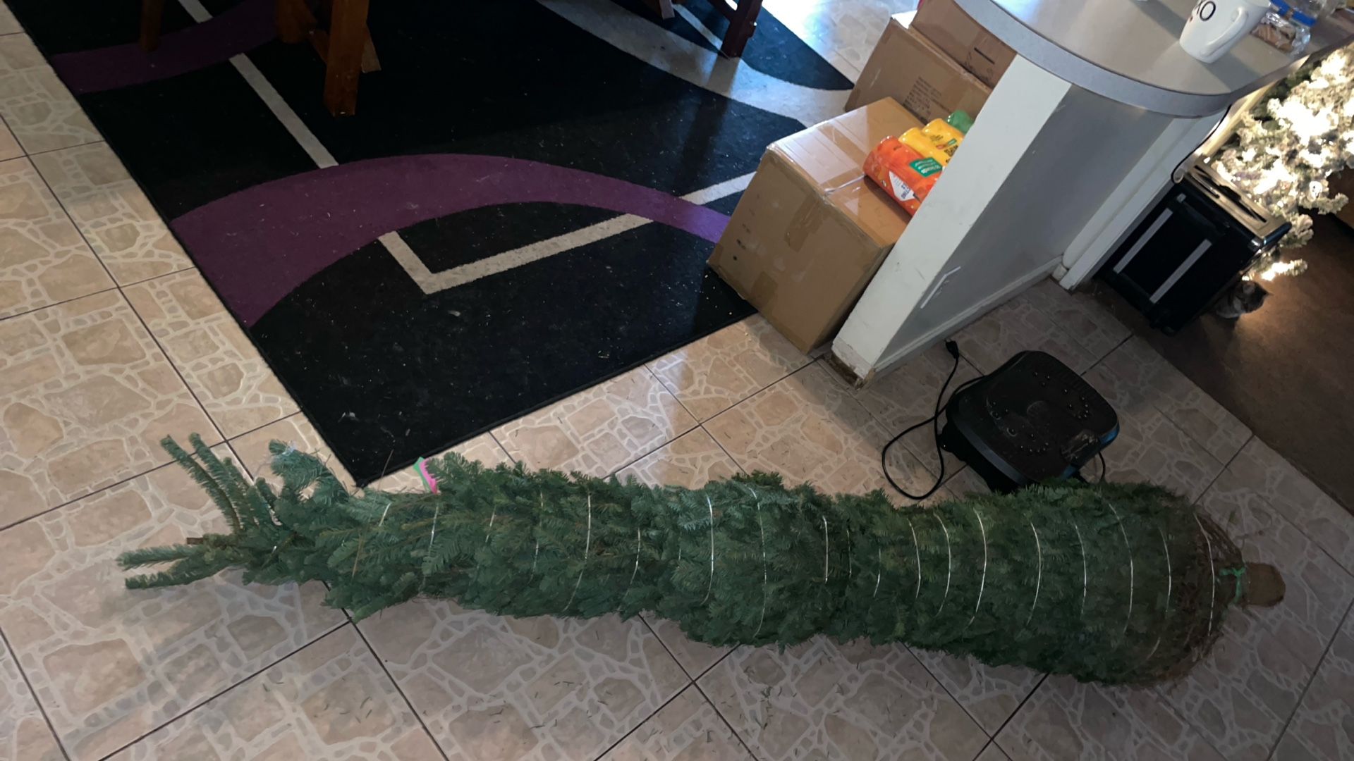 Christmas Tree Last One