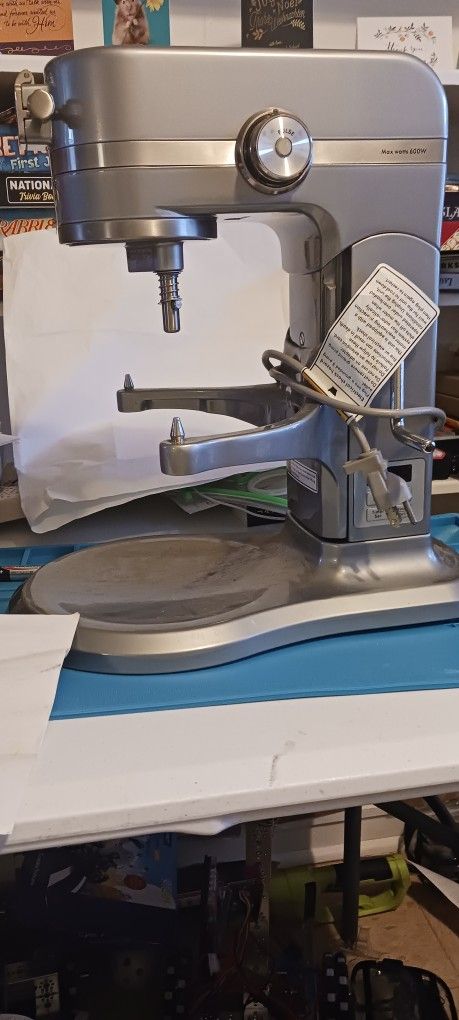 Kenmore Elite Mixer