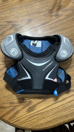 Maverik Lacrosse chest pad