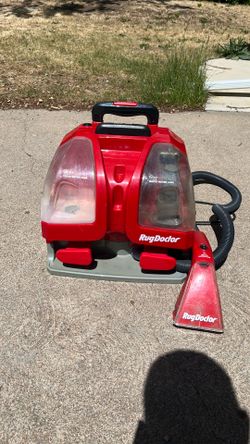 RugDoctor Upholstery Deep Cleaner - Model PSC-1
