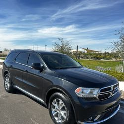 2015 Dodge Durango