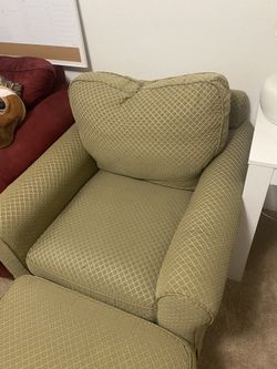 Green Couch