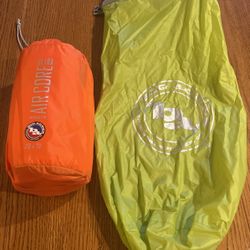 Big Agnes Ultra Air Core Insulated Inflatable 