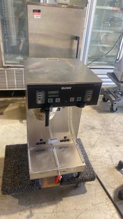 Bunn Dual SH DBC120/240volts