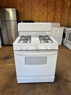 Stove gas Hotpoint2 months warranty