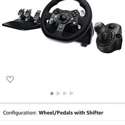 Logitech Wheel