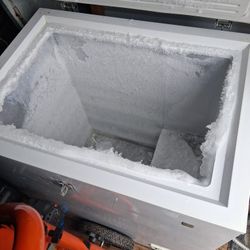 4×4 Deep  Freezer