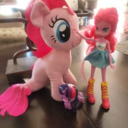 My Little Pony Toy Play Set