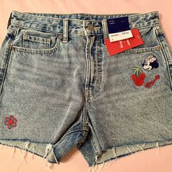Old Navy x Disney Shorts 