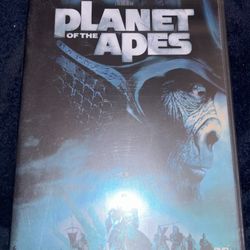 Planet Of The Apes 2- Disc Special Edition On DVD 