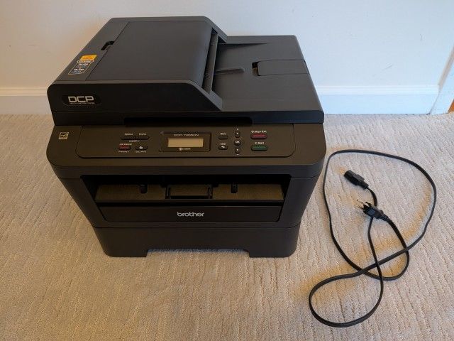 Brother DCP-7065DN Laser Printer/Copier/Scanner