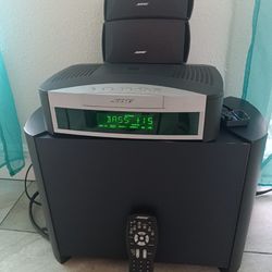 Bose Music Sounds System 