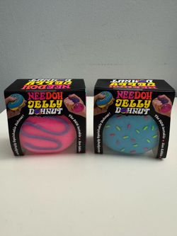 Needoh Jelly Dohnut