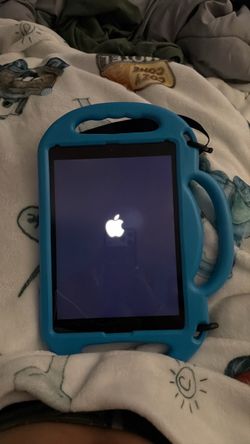 Apple iPad in Kids Protective Case