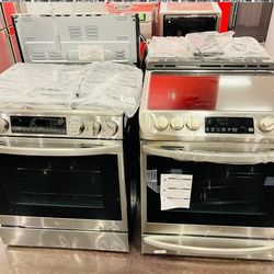 ✅BRAND NEW Stoves Starts From $499 and up FROM THERE for sale Near Me⬅️