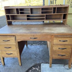 Antique Desk 