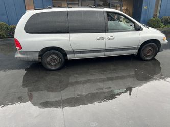 2002 Dodge Grand Caravan