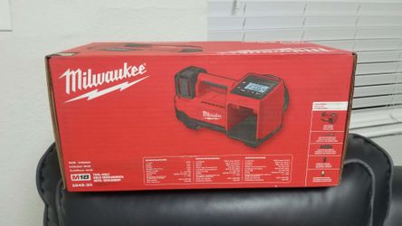 Milwaukee Inflator m18