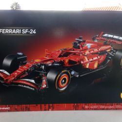 LEGO Ferrari SF-24 