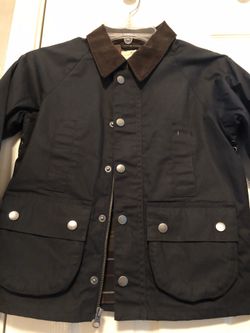 Jacket size 8