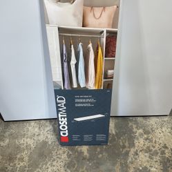 Closetmaid 48” Shelf Closet 