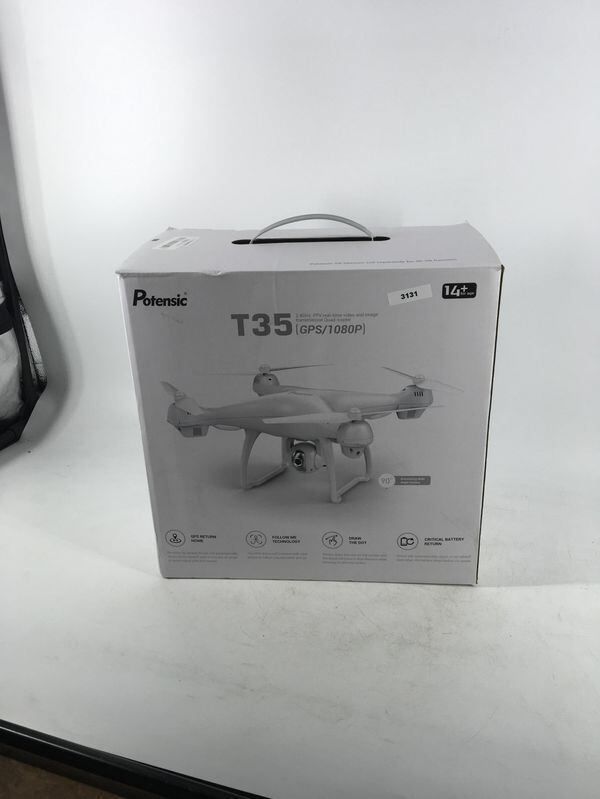 Potensic T35 GPS Drone (239.99 Retail)