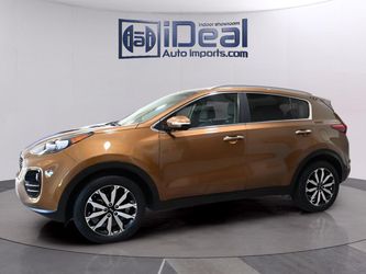 2018 Kia Sportage