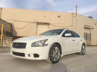 2009 Nissan Maxima
