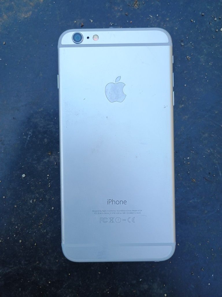 iPhone 6 Plus