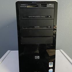HP pavilion