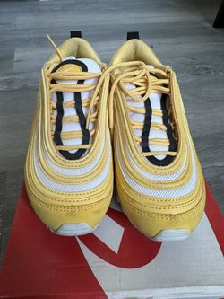 W Air Jordan 97 ‘Topaz Gold’ US 5.5W