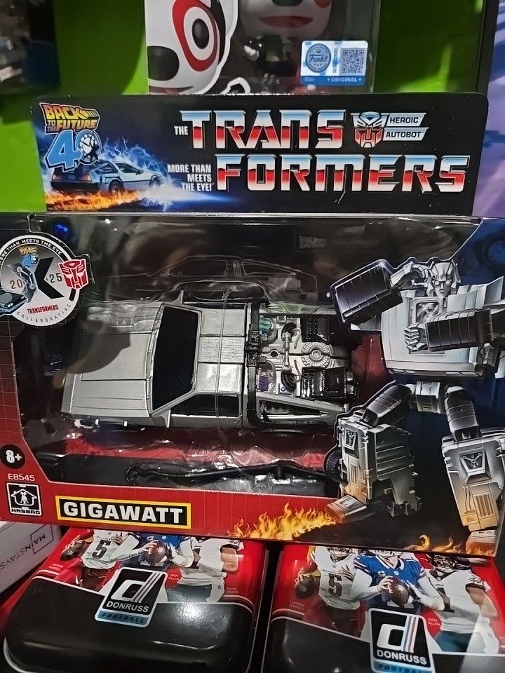 Back To The Future Gigawatt