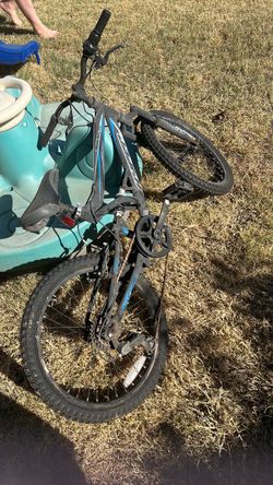 Shimano mountain bike