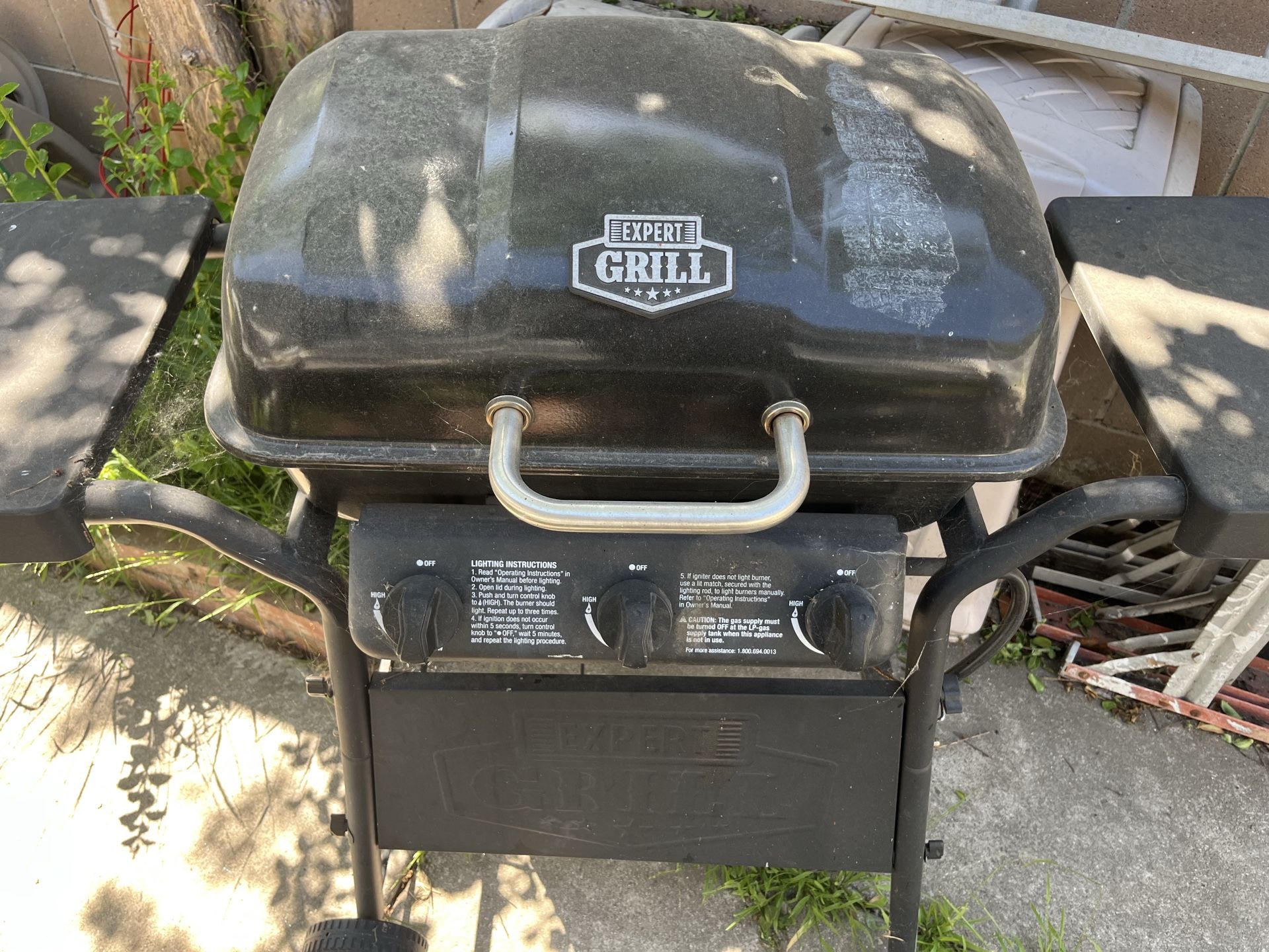 Great BBQ
