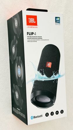 New JBL Flip 4