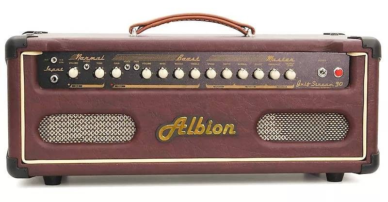 Albion GS30H Guitar Amp Head