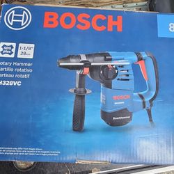 BOSCH HAMMER DRILL 