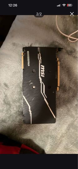 Msi 2080 super