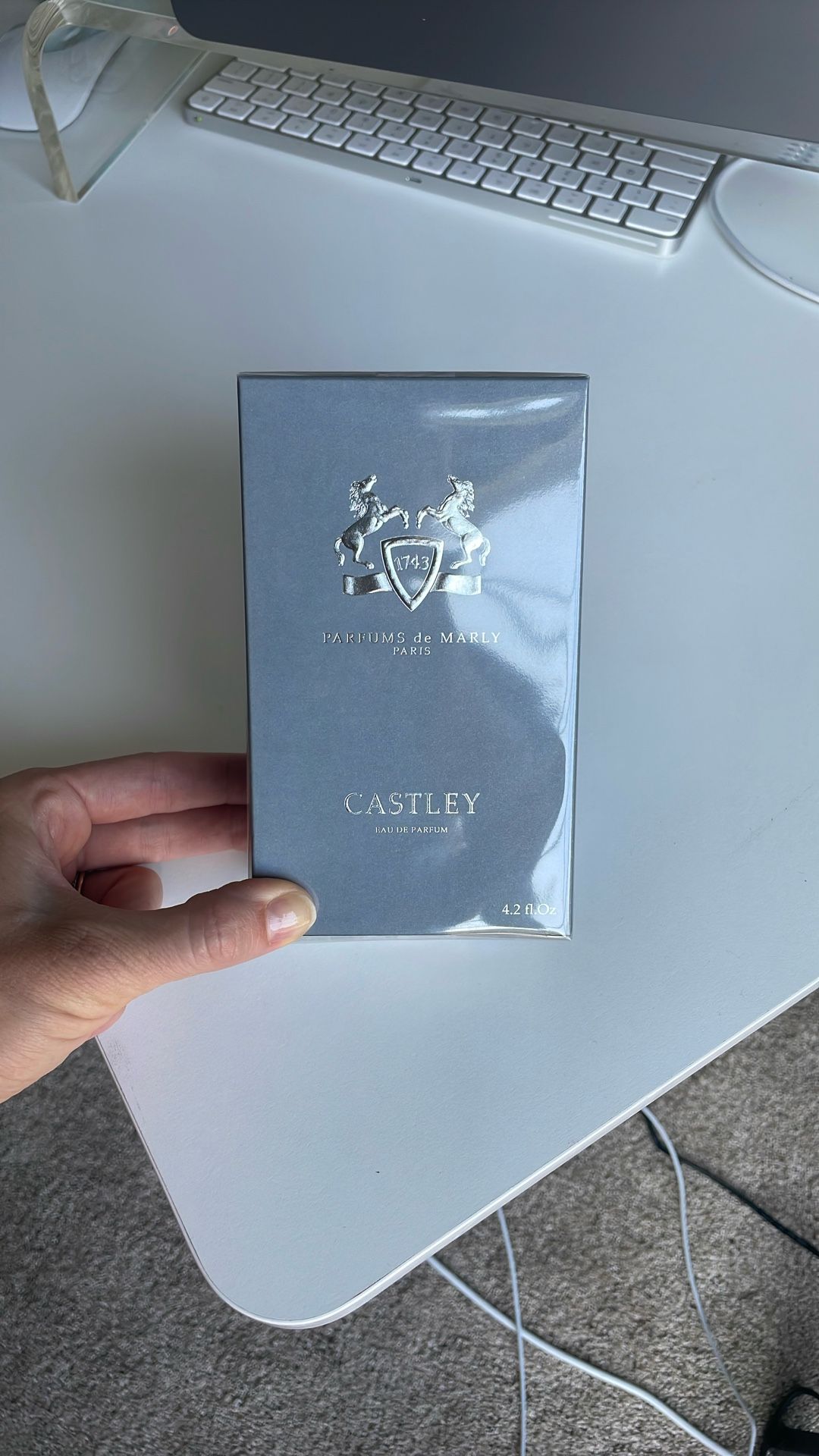 Castley 125ml cologne Perfums de Marly Paris