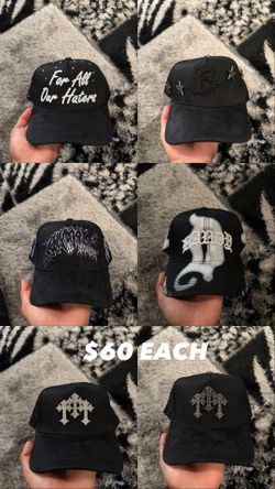 HATS AVAILABLE