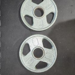 Workout Plates