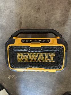 Dewalt Bluetooth