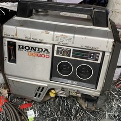 Honda Generator Inverter