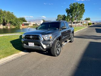 2013 Toyota Tacoma