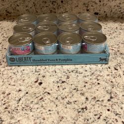 BIXI Liberty Shredded Tuna And Pumpkin