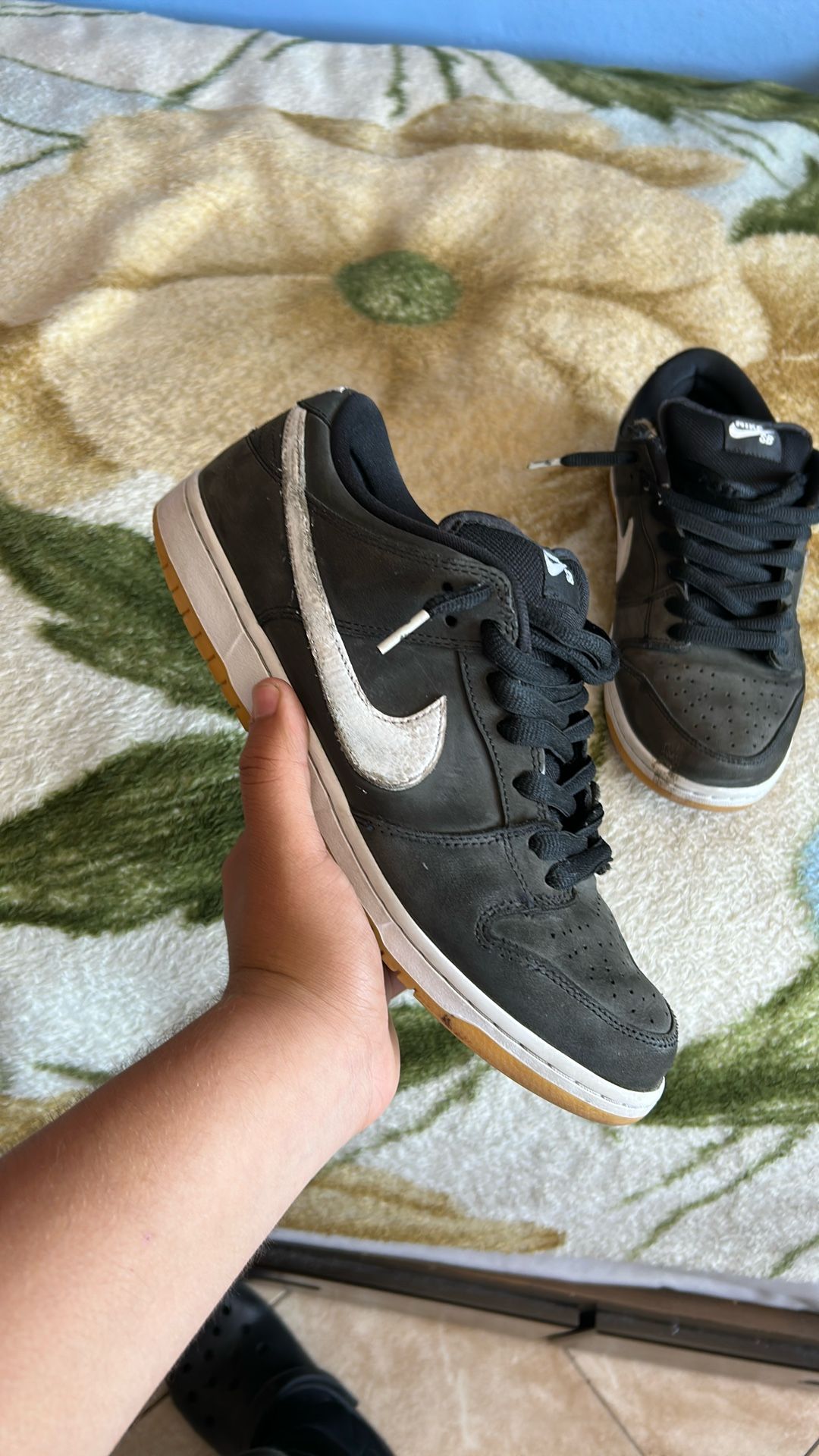 Nike SB’s