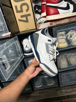 Jordan 3  Midnight Navy