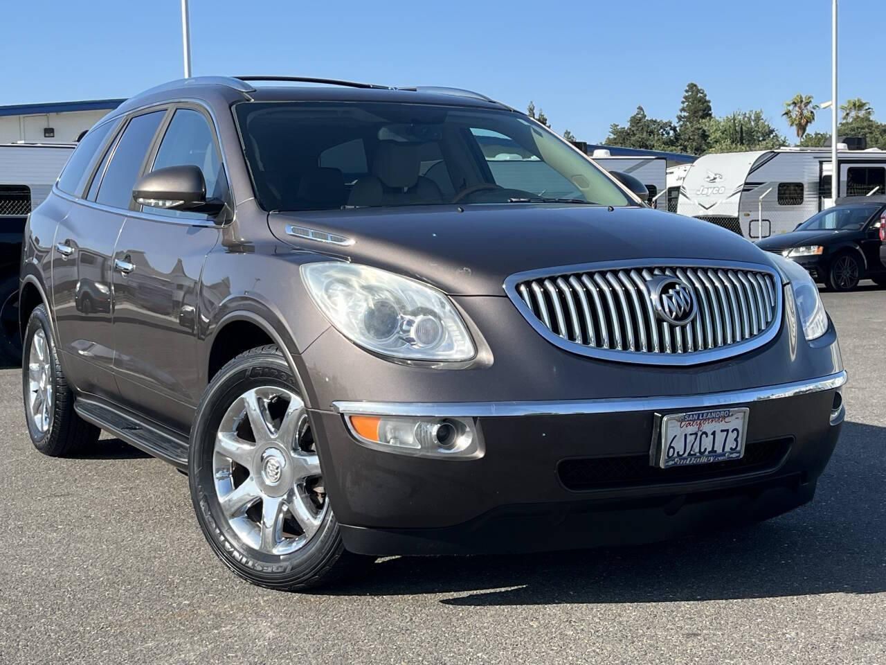2009 Buick Enclave