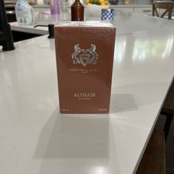 Parfums de Marly Althair 4.2oz Men Eau de Parfum Brand New Unopen
