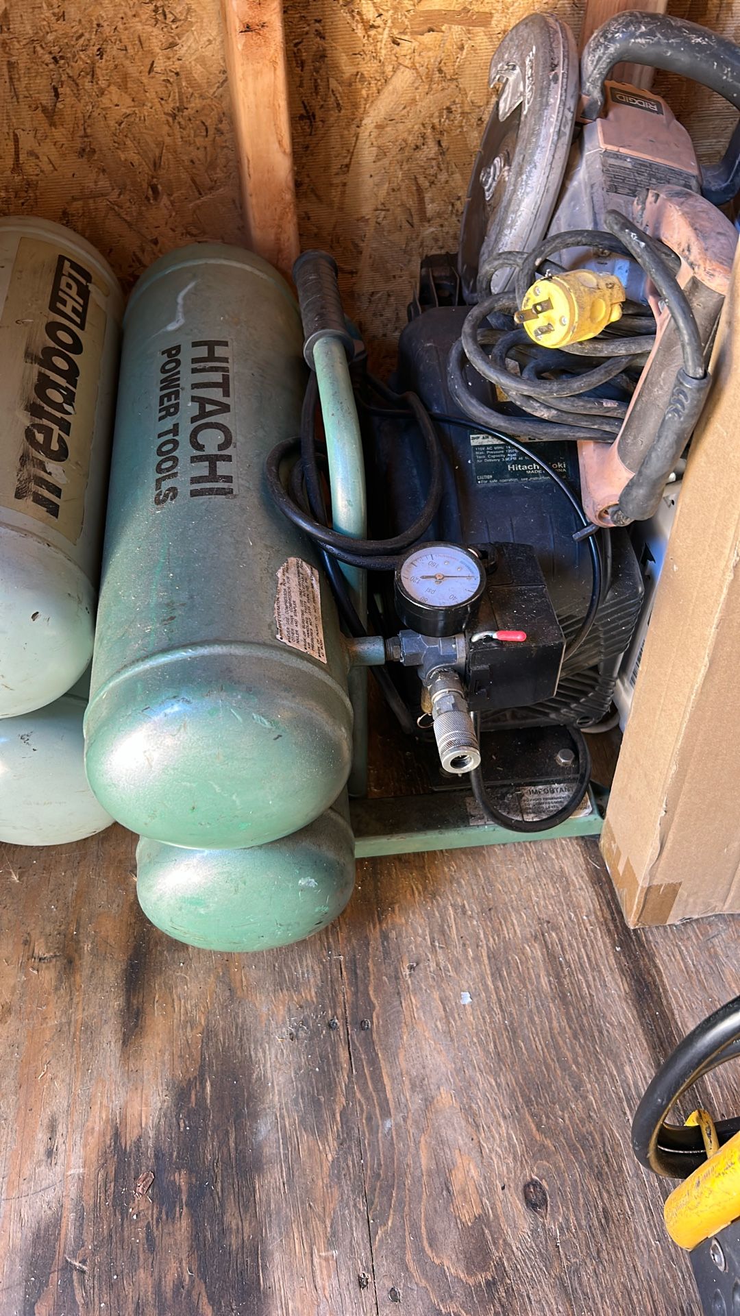 Compressor